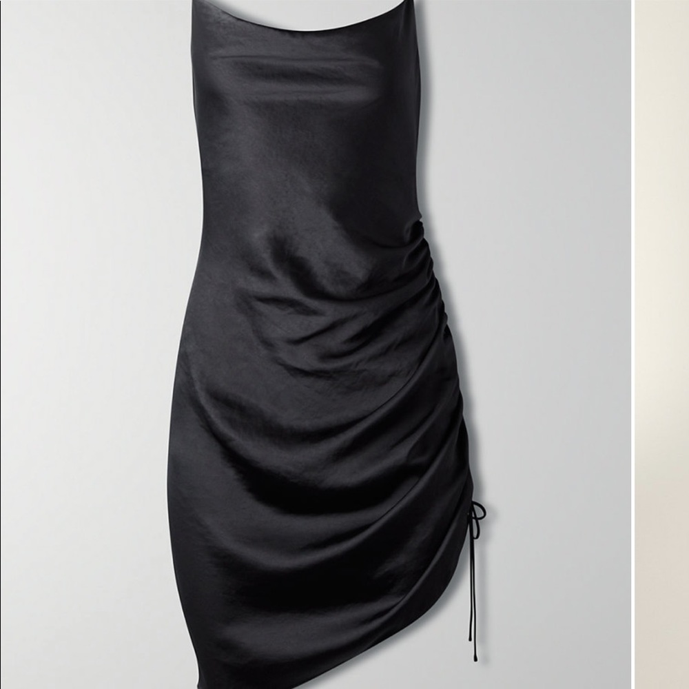 Wilfred Sestina dress